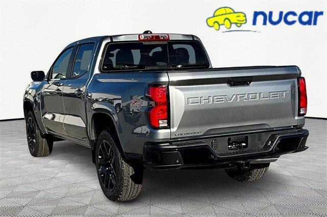 new 2024 Chevrolet Colorado car, priced at $47,190