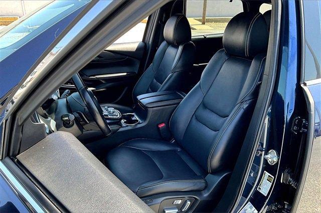 used 2022 Mazda CX-9 car, priced at $31,595