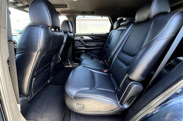 used 2022 Mazda CX-9 car, priced at $31,595