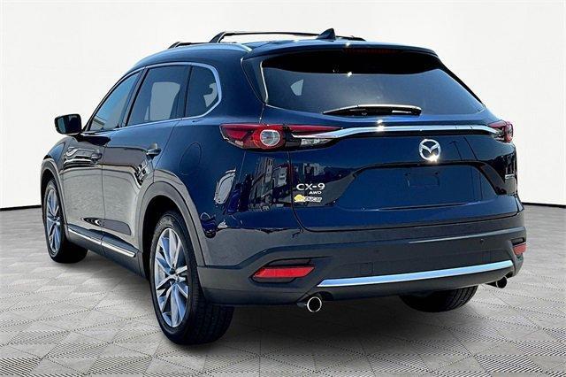 used 2022 Mazda CX-9 car, priced at $31,595