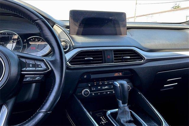 used 2022 Mazda CX-9 car, priced at $31,595
