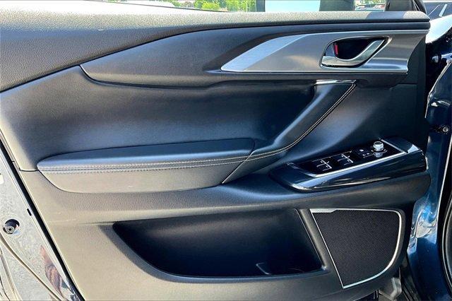 used 2022 Mazda CX-9 car, priced at $31,595