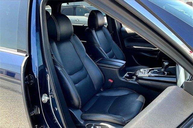 used 2022 Mazda CX-9 car, priced at $31,595
