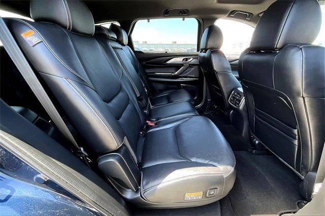 used 2022 Mazda CX-9 car, priced at $31,595