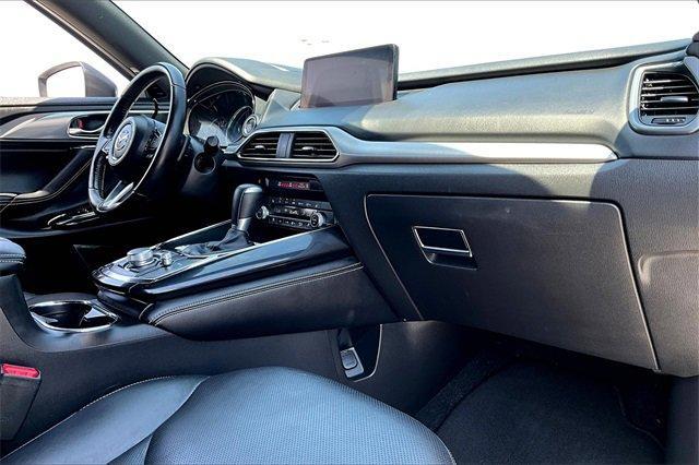 used 2022 Mazda CX-9 car, priced at $31,595