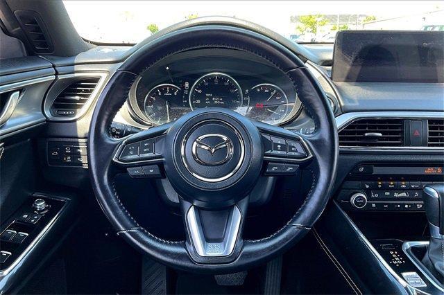 used 2022 Mazda CX-9 car, priced at $31,595