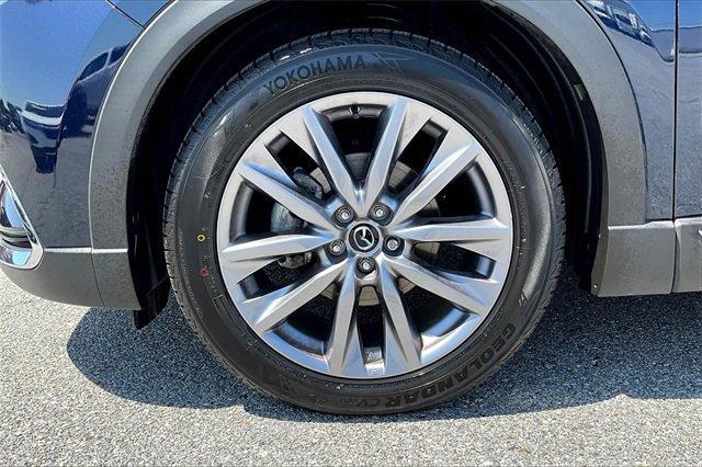 used 2022 Mazda CX-9 car, priced at $31,595