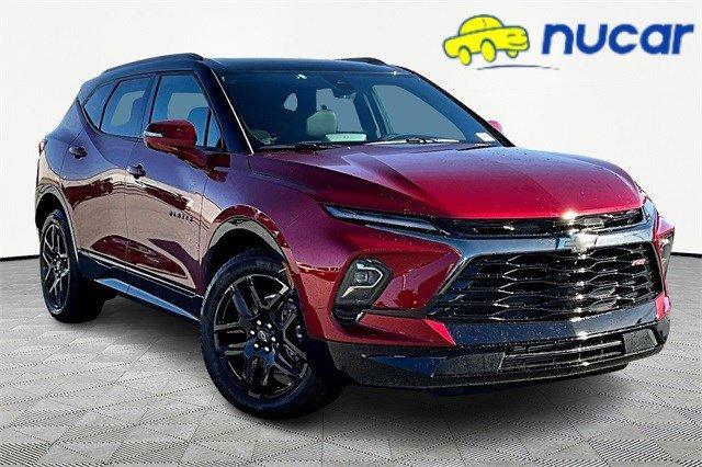 new 2025 Chevrolet Blazer car, priced at $48,650