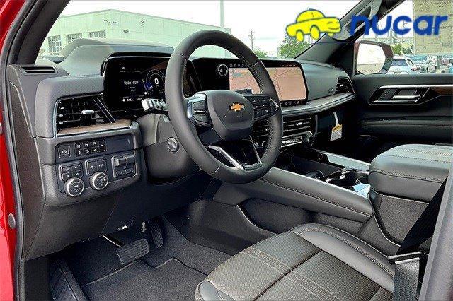 new 2025 Chevrolet Tahoe car, priced at $91,194