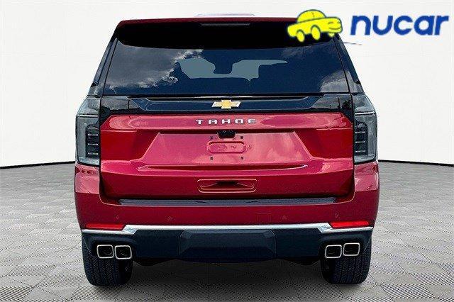 new 2025 Chevrolet Tahoe car, priced at $91,194