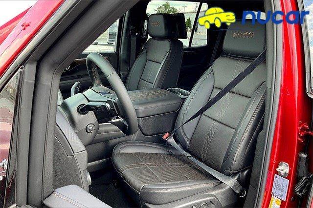 new 2025 Chevrolet Tahoe car, priced at $91,194
