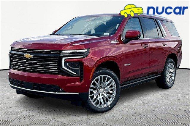 new 2025 Chevrolet Tahoe car, priced at $91,194