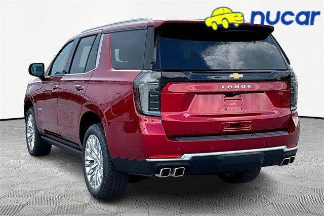 new 2025 Chevrolet Tahoe car, priced at $91,194