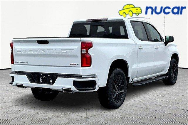 new 2025 Chevrolet Silverado 1500 car, priced at $57,105