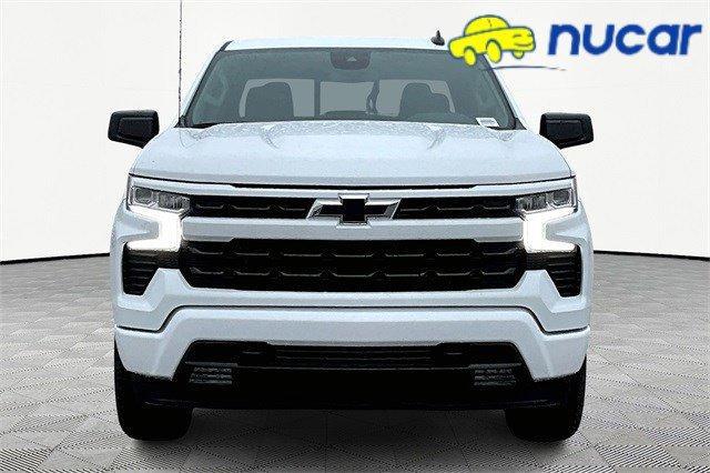 new 2025 Chevrolet Silverado 1500 car, priced at $57,105