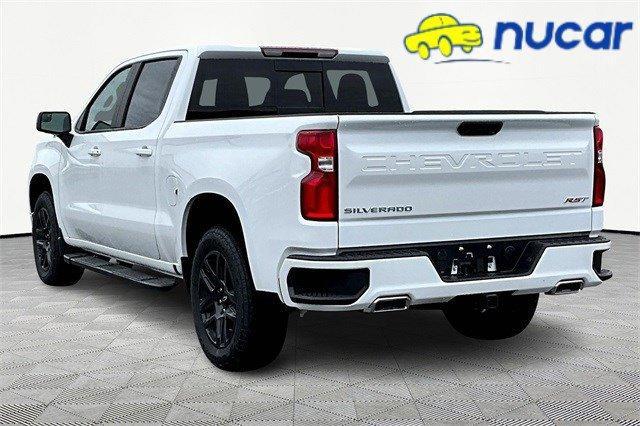 new 2025 Chevrolet Silverado 1500 car, priced at $57,105