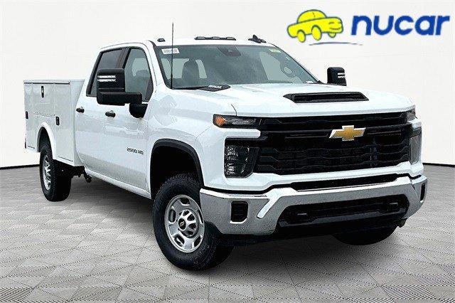 new 2024 Chevrolet Silverado 2500 car, priced at $69,903