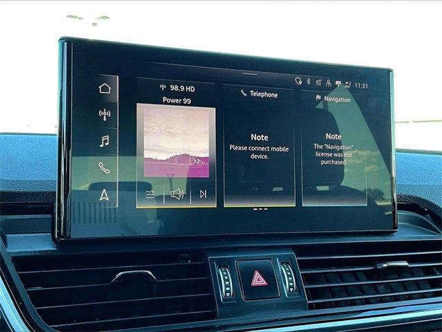 used 2024 Audi Q5 car, priced at $37,657