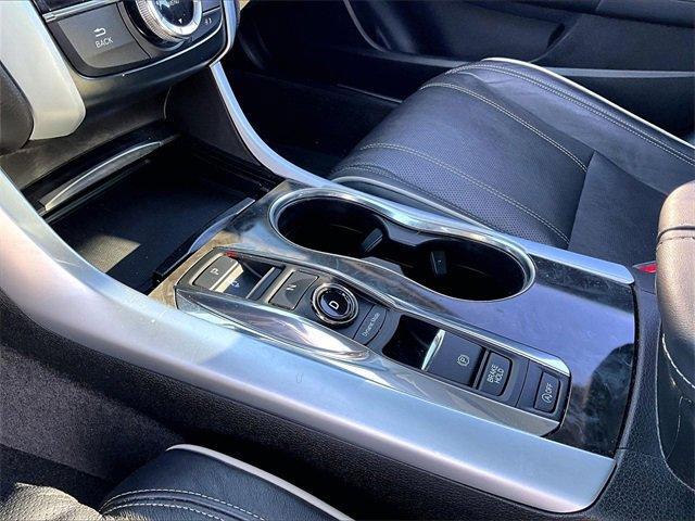 used 2018 Acura TLX car, priced at $17,485
