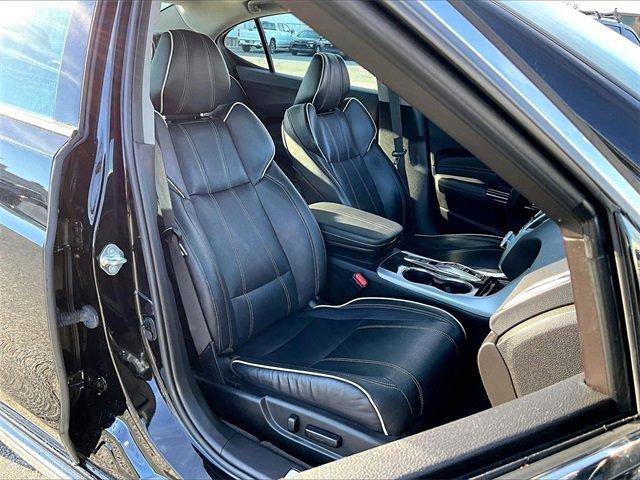 used 2018 Acura TLX car, priced at $17,485