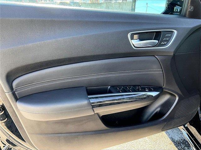 used 2018 Acura TLX car, priced at $17,485