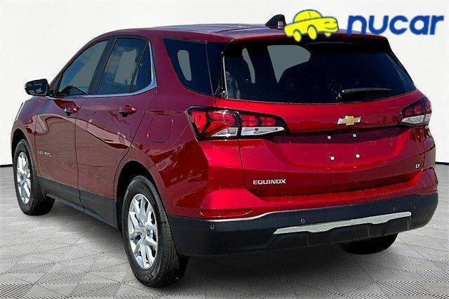 new 2024 Chevrolet Equinox car, priced at $28,625