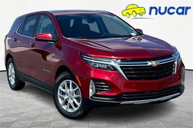 new 2024 Chevrolet Equinox car, priced at $28,625