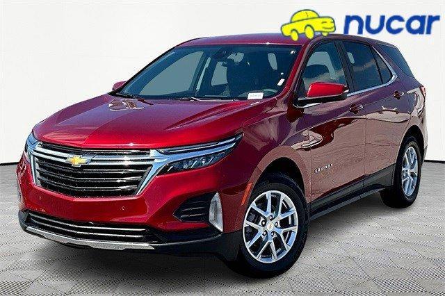 new 2024 Chevrolet Equinox car, priced at $28,625