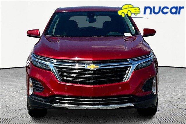 new 2024 Chevrolet Equinox car, priced at $28,625