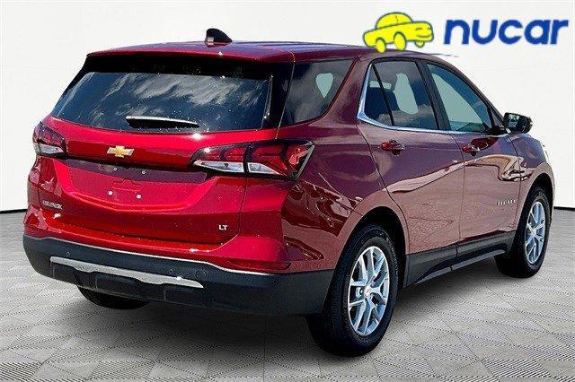 new 2024 Chevrolet Equinox car, priced at $28,625