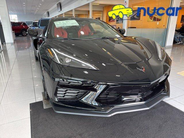 new 2025 Chevrolet Corvette car, priced at $69,465