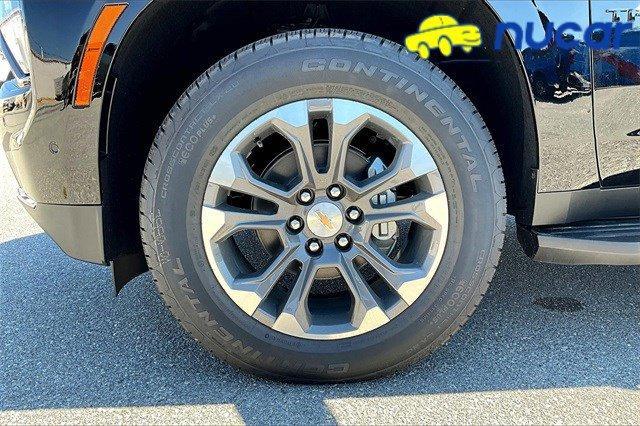 new 2025 Chevrolet Tahoe car, priced at $65,190