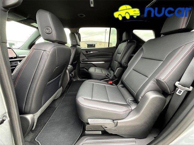 new 2026 Chevrolet Traverse car, priced at $53,605