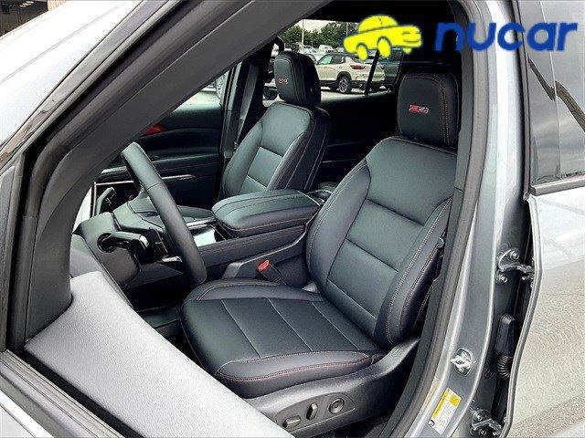 new 2026 Chevrolet Traverse car, priced at $53,605