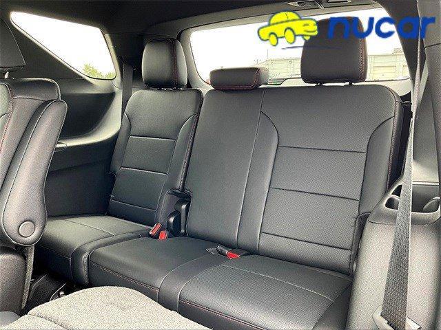 new 2026 Chevrolet Traverse car, priced at $53,605