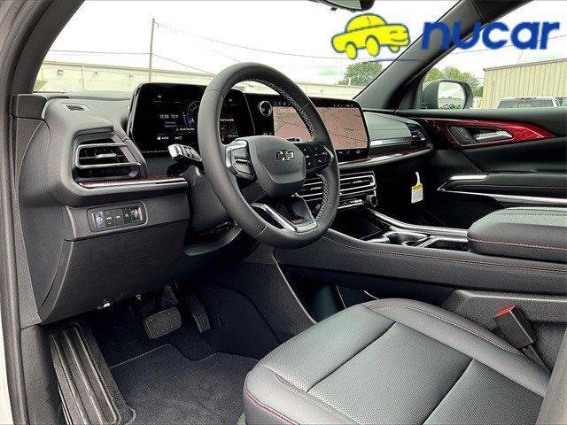 new 2026 Chevrolet Traverse car, priced at $53,605