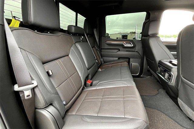 used 2024 Chevrolet Silverado 1500 car, priced at $61,255