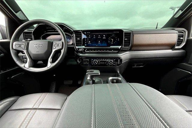used 2024 Chevrolet Silverado 1500 car, priced at $61,255