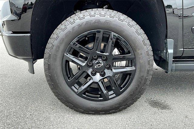 used 2024 Chevrolet Silverado 1500 car, priced at $61,255