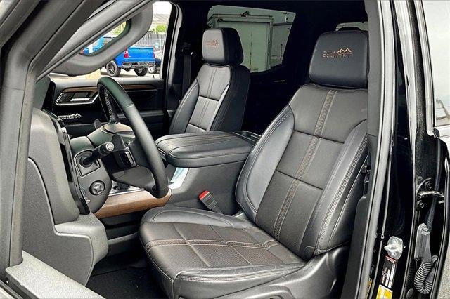 used 2024 Chevrolet Silverado 1500 car, priced at $61,255