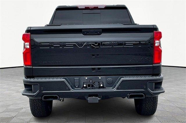 used 2024 Chevrolet Silverado 1500 car, priced at $61,255