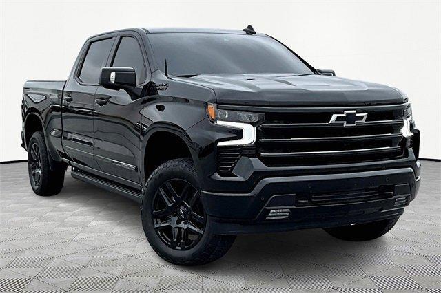 used 2024 Chevrolet Silverado 1500 car, priced at $61,255