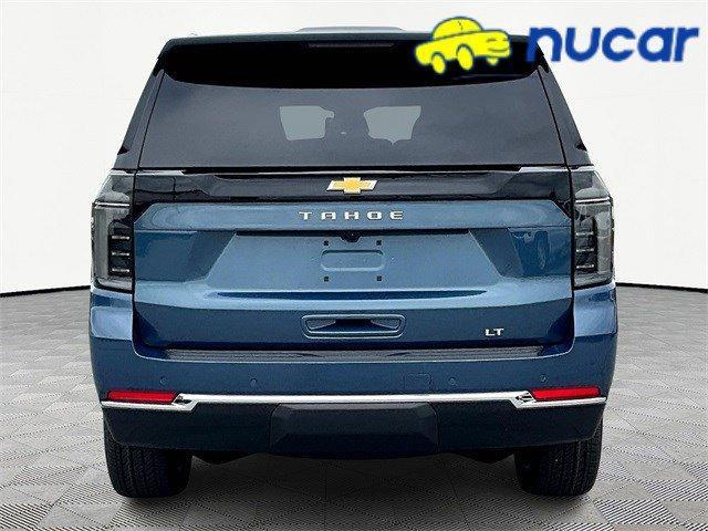 new 2026 Chevrolet Tahoe car, priced at $71,405