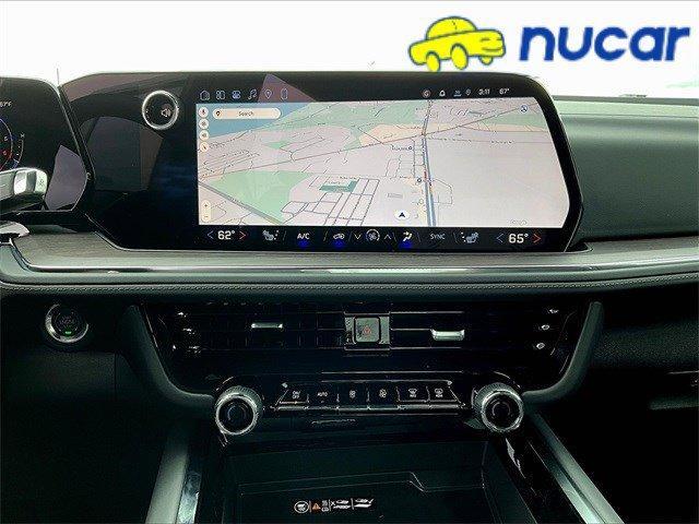 new 2026 Chevrolet Tahoe car, priced at $71,405