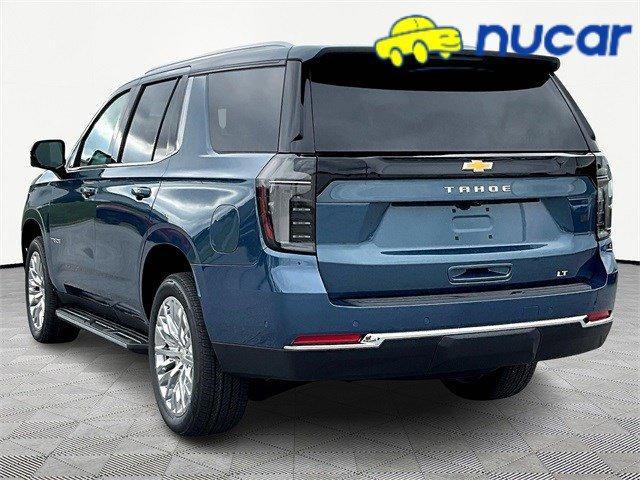 new 2026 Chevrolet Tahoe car, priced at $71,405