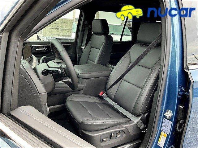 new 2026 Chevrolet Tahoe car, priced at $71,405