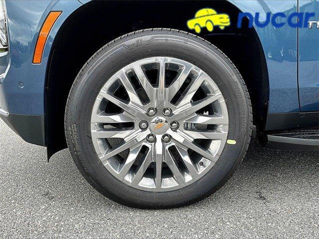 new 2026 Chevrolet Tahoe car, priced at $71,405