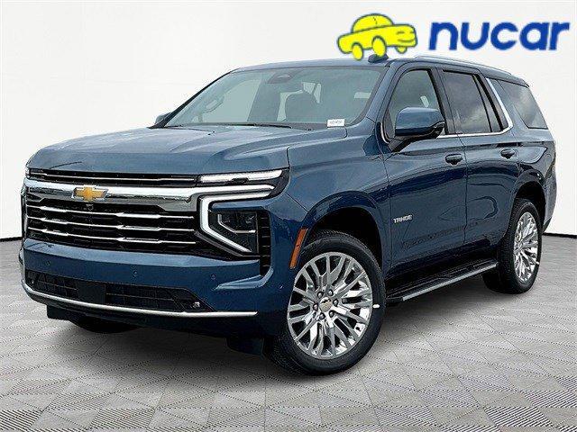 new 2026 Chevrolet Tahoe car, priced at $71,405