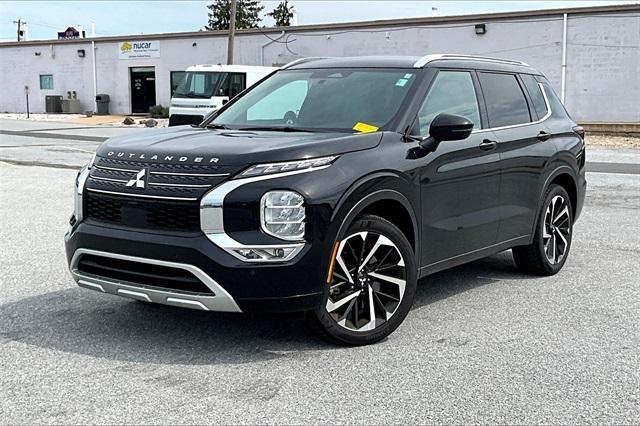 used 2022 Mitsubishi Outlander car, priced at $25,208