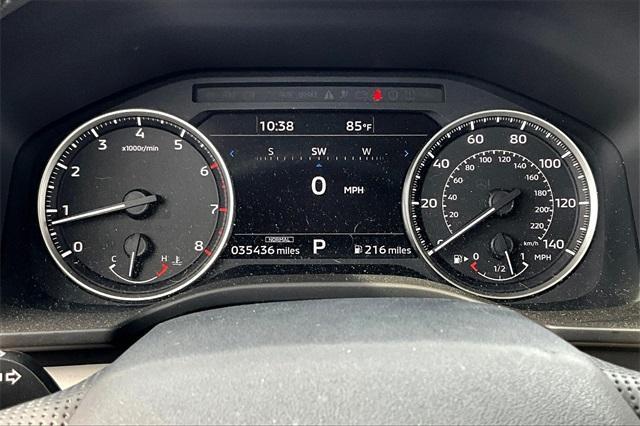 used 2022 Mitsubishi Outlander car, priced at $25,208